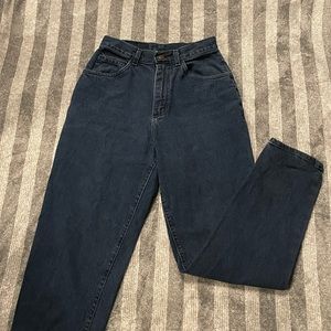 Vintage mom jeans